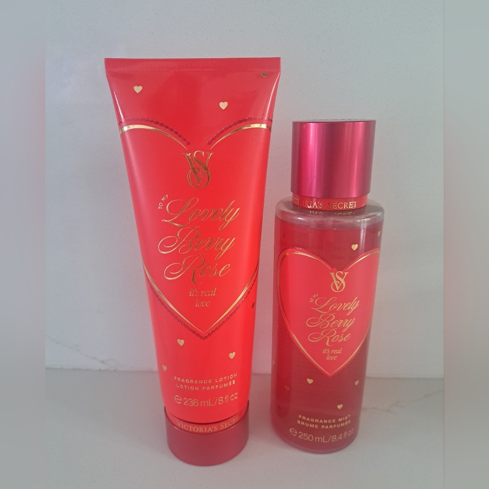 VS Fragance Body Bundle - New
